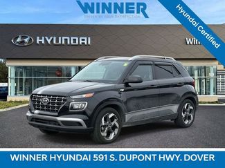 Certified 2024 Hyundai Venue SEL video 1