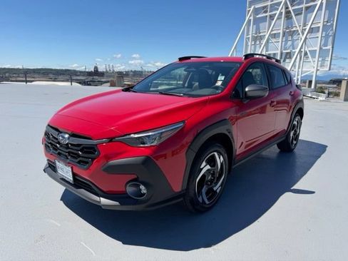 Used 2026 Subaru Crosstrek 2.5i Limited w/ Convenience Package AWD/4WD image 7