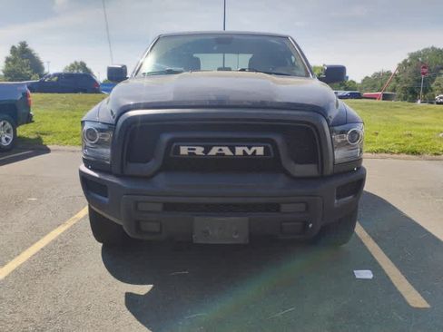 Certified 2023 RAM 1500 Warlock w/ Electronics Group AWD/4WD image 3