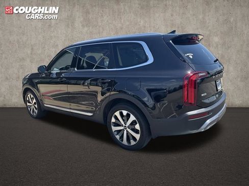 Used 2021 Kia Telluride EX w/ EX Premium Package AWD/4WD image 7
