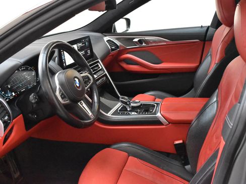 Used 2023 BMW M850i Gran Coupe xDrive w/ M Sport Professional Package image 23