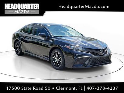Used 2024 Toyota Camry SE