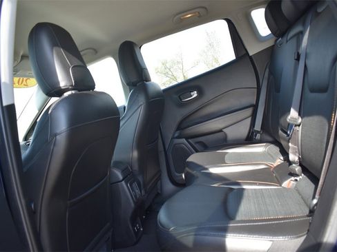 Used 2021 Jeep Compass Limited image 21