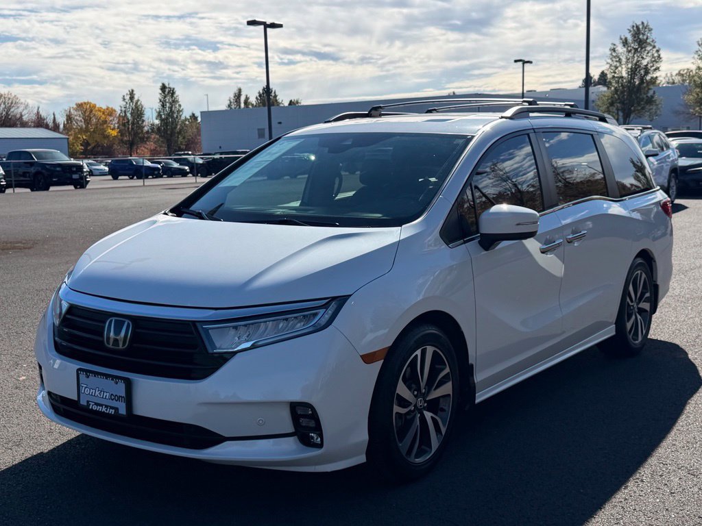 Used 2021 Honda Odyssey Touring image 4