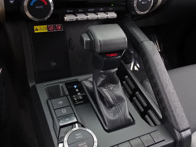 Certified 2024 Toyota Tacoma TRD Sport w/ TRD Sport Upgrade Package AWD/4WD image 33