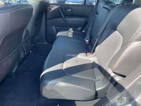 Used 2018 Nissan Armada SL w/ Moonroof Package AWD/4WD image 6