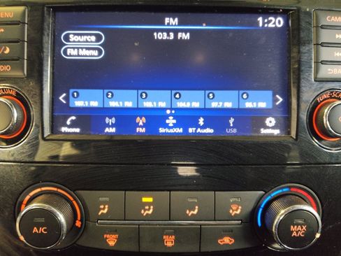 Used 2021 Nissan Rogue Sport S AWD/4WD image 25