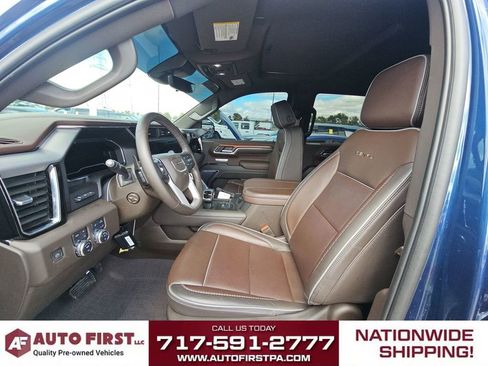 Used 2023 GMC Sierra 1500 Denali w/ Denali Reserve Package image 8