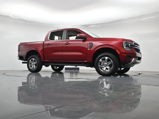 New 2026 Ford Ranger Lariat w/ FX4 Off-Road Package AWD/4WD image 41