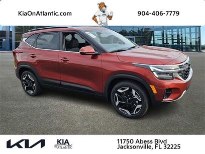 New 2026 Kia Seltos SX