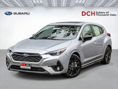 New 2025 Subaru Impreza RS