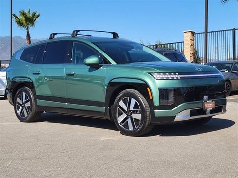 New 2026 Hyundai Ioniq 9 SEL image 26