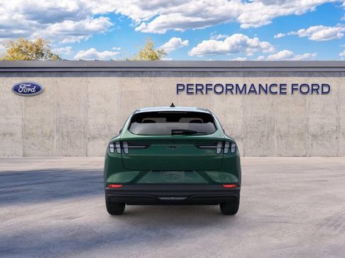 New 2026 Ford Mustang Mach-E Premium w/ Technology Package RWD image 5