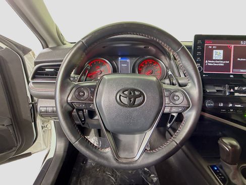 Used 2021 Toyota Camry TRD w/ TRD Package w/JBL Audio image 13