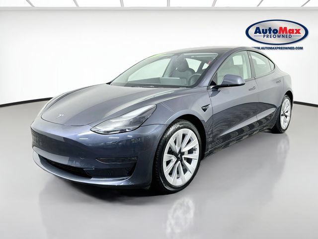 Used 2023 Tesla Model 3 Long Range AWD/4WD image 5