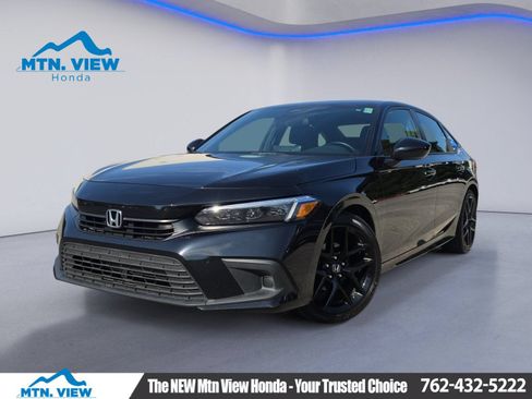 Used 2023 Honda Civic Sport image 1