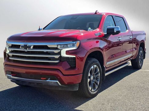 Used 2026 Chevrolet Silverado 1500 High Country AWD/4WD image 7