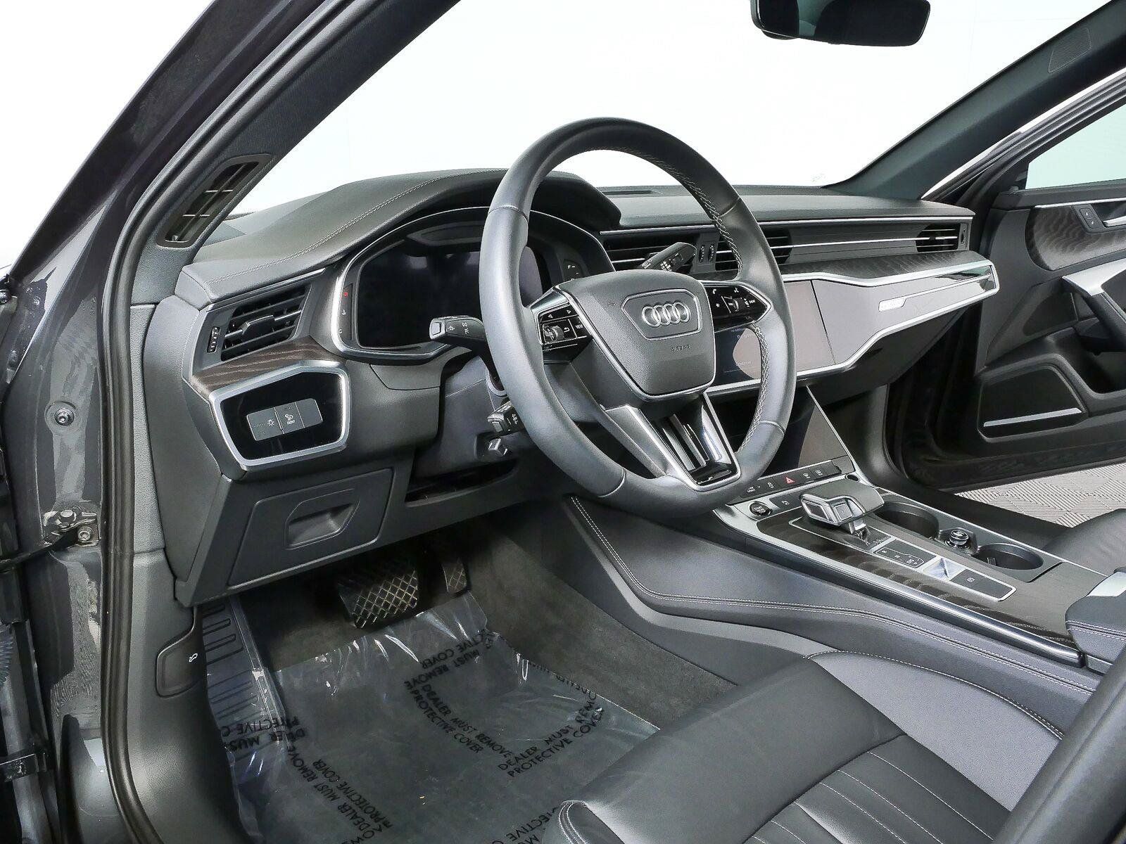 Used 2023 Audi A6 Premium Plus w/ Premium Plus Package AWD/4WD image 5