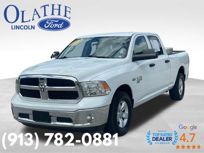 Used 2023 RAM 1500 Tradesman w/ Popular Equipment Group