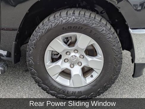 Used 2021 RAM 1500 Big Horn RWD image 11