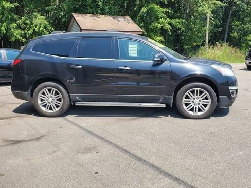 Used 2014 Chevrolet Traverse LT w/ All-Star Edition image 7