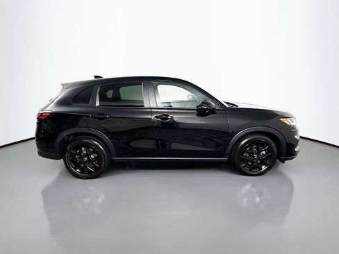 Certified 2025 Honda HR-V Sport image 7