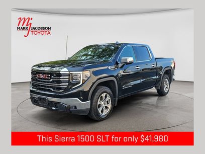 Used 2025 GMC Sierra 1500 SLT