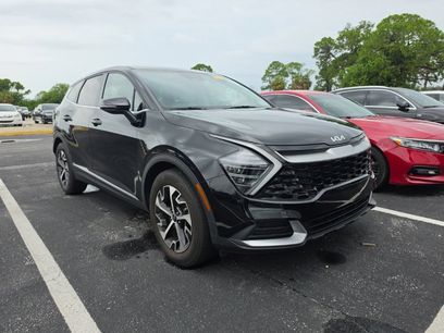 Certified 2024 Kia Sportage EX