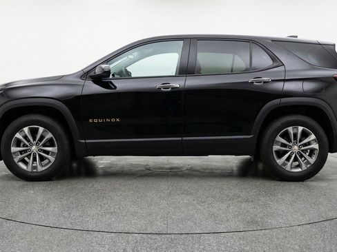 Used 2025 Chevrolet Equinox LT image 5