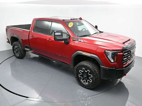Used 2025 GMC Sierra 2500 AT4X image 40
