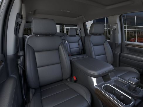 New 2026 GMC Sierra 1500 SLT w/ SLT Premium Package AWD/4WD image 19