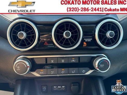 Used 2024 Nissan Sentra SV FWD image 24