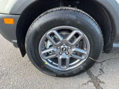 New 2025 Ford Bronco Sport Big Bend image 9