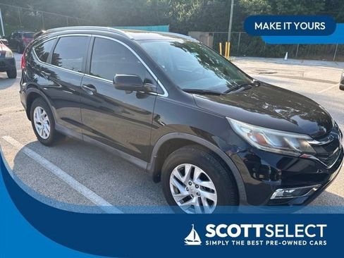 Used 2016 Honda CR-V EX-L image 1
