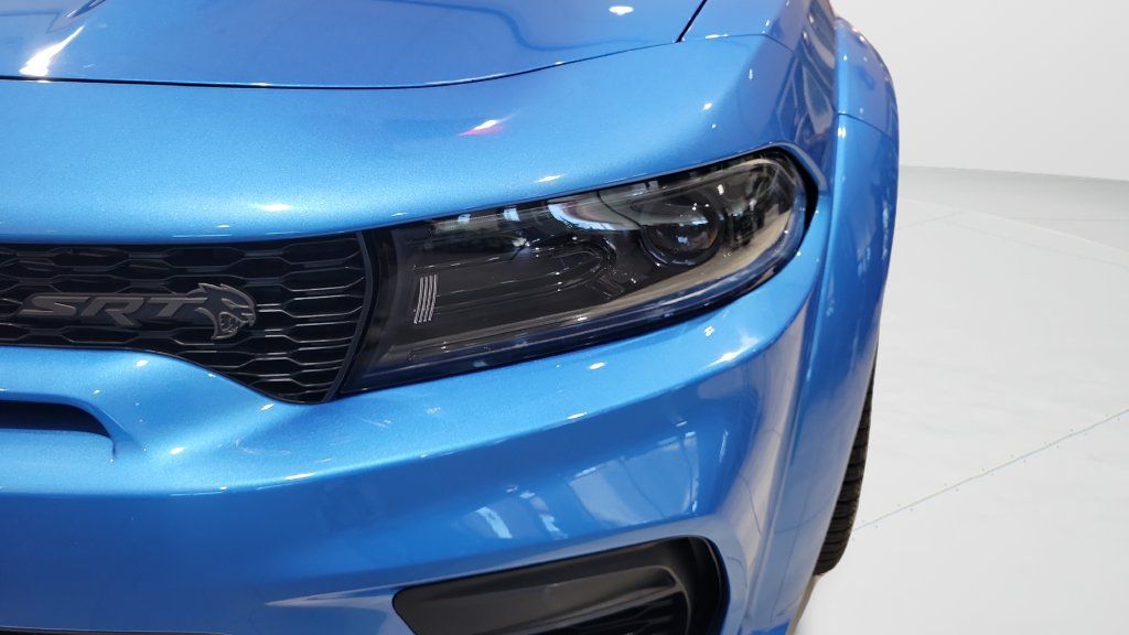 Used 2023 Dodge Charger SRT Hellcat RWD image 7