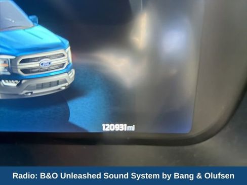 Used 2021 Ford F150 Platinum w/ Equipment Group 701A High AWD/4WD image 8