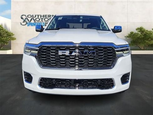 New 2026 RAM 1500 Tungsten AWD/4WD image 8