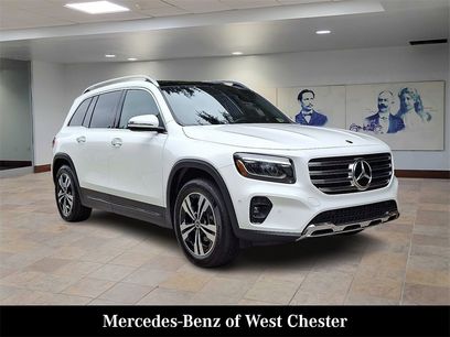 Certified 2025 Mercedes-Benz GLB 250 4MATIC