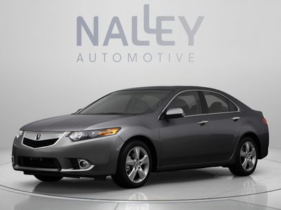 Used 2012 Acura TSX Sedan