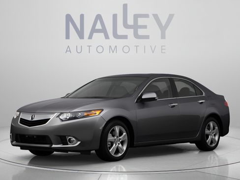 Used 2012 Acura TSX Sedan FWD image 1
