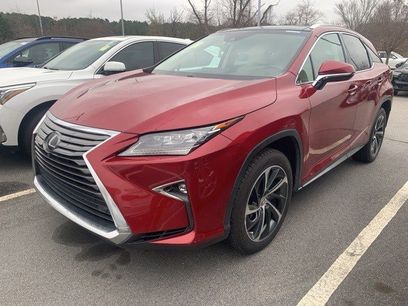 Used 2017 Lexus RX 350 FWD