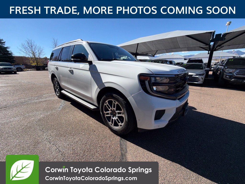 Used 2025 Ford Expedition Active AWD/4WD 360° Tour