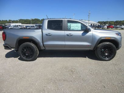 New 2026 GMC Canyon AT4 w/ Technology Plus Package