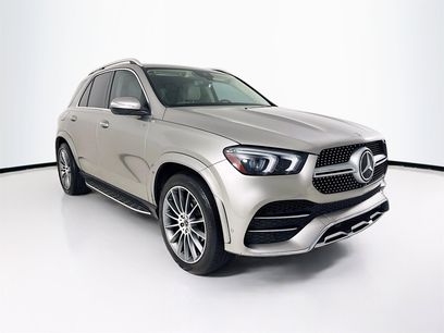 Used 2021 Mercedes-Benz GLE 350