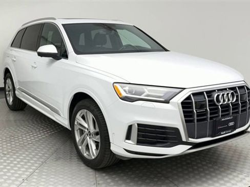 Certified 2022 Audi Q7 2.0T Premium Plus w/ Premium Plus Package image 8