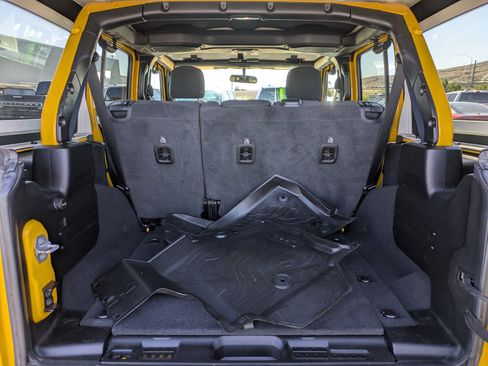 Used 2021 Jeep Wrangler Unlimited Sport AWD/4WD image 29