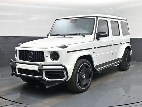 Used 2022 Mercedes-Benz G 63 AMG 4MATIC image 22
