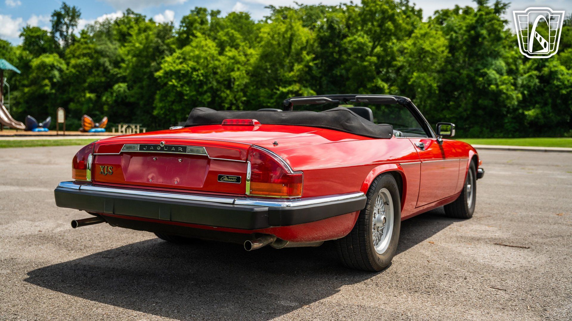 Used 1990 Jaguar XJS V12 Convertible RWD image 18