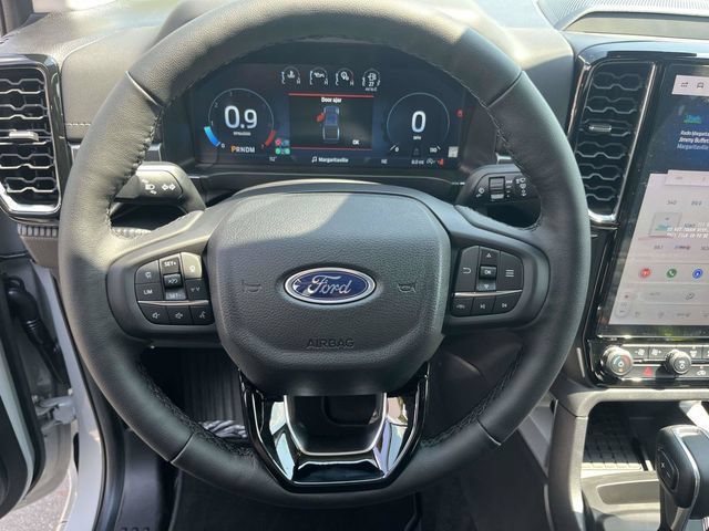 New 2026 Ford Ranger Lariat w/ FX4 Off-Road Package AWD/4WD image 16