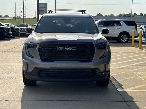 New 2026 GMC Acadia Elevation w/ Black Edition FWD image 15
